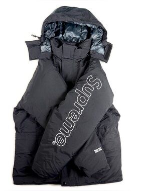 FW17 Supreme 700-Fill Down Taped Seam Waterproof Parka